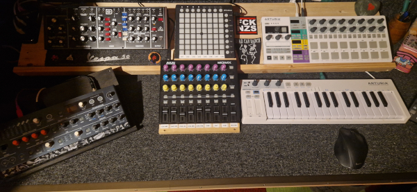 Setup Generale