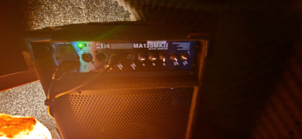 MA120 Monitors