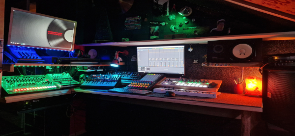 The Lab Setup 1